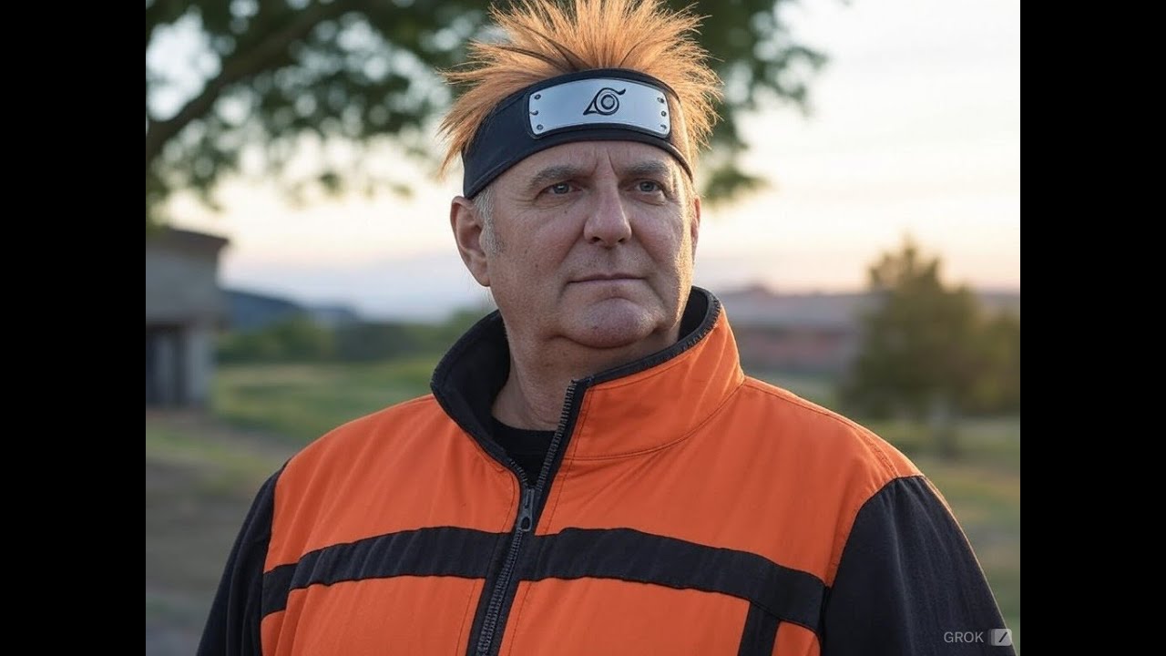 DR SCOTTI PARODIA SIGLA NARUTO (REMAKE)