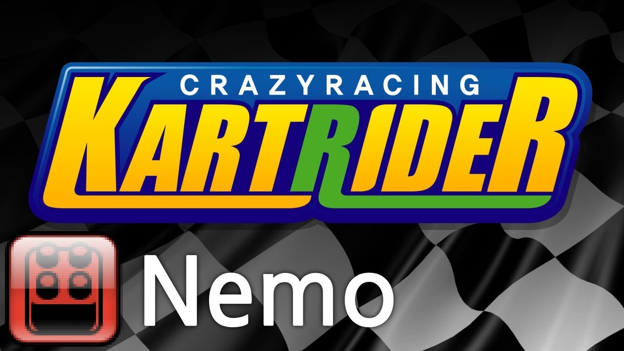 Nemo 1 (It's All Squares) - KartRider Music Extended
