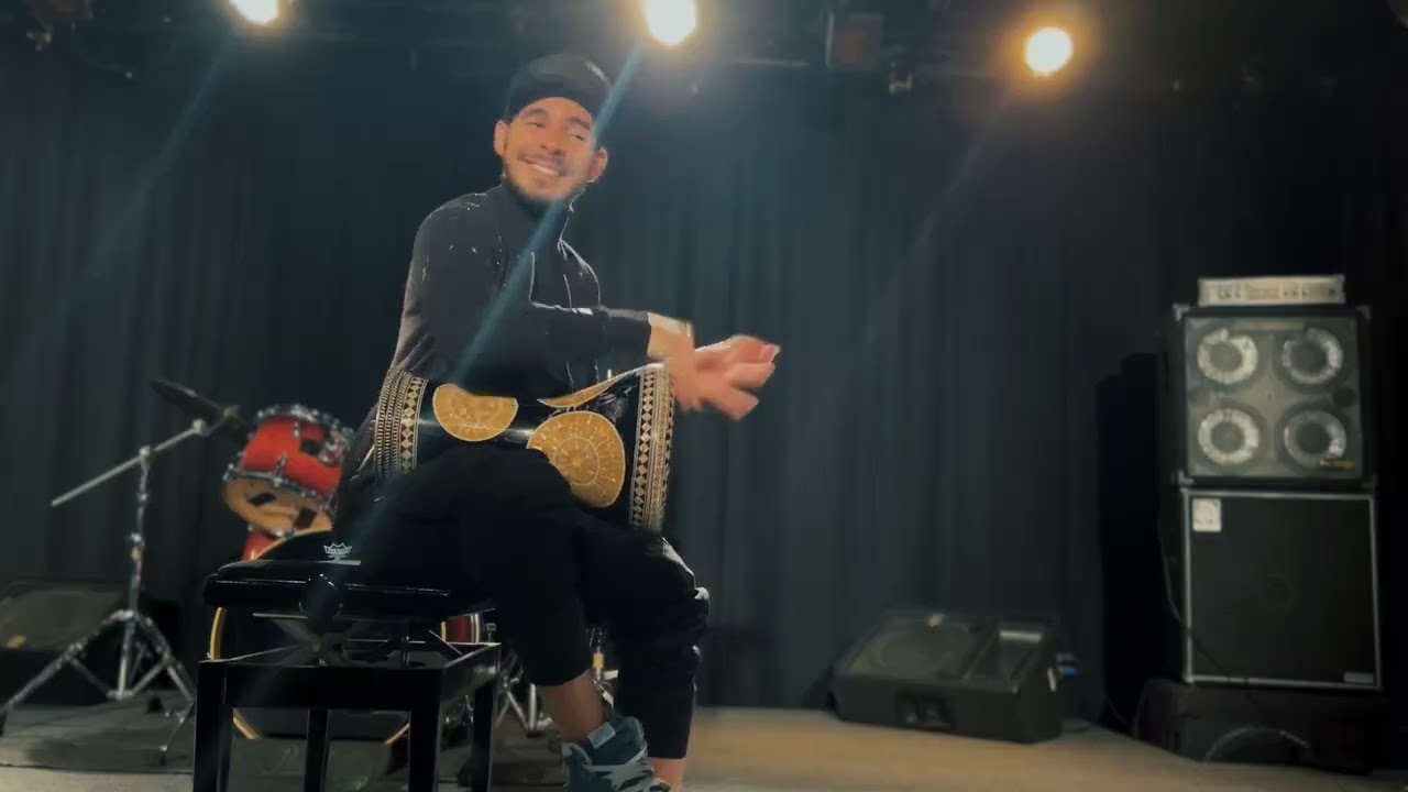 REMIX DARBUKA L'ALGERINO 2023 