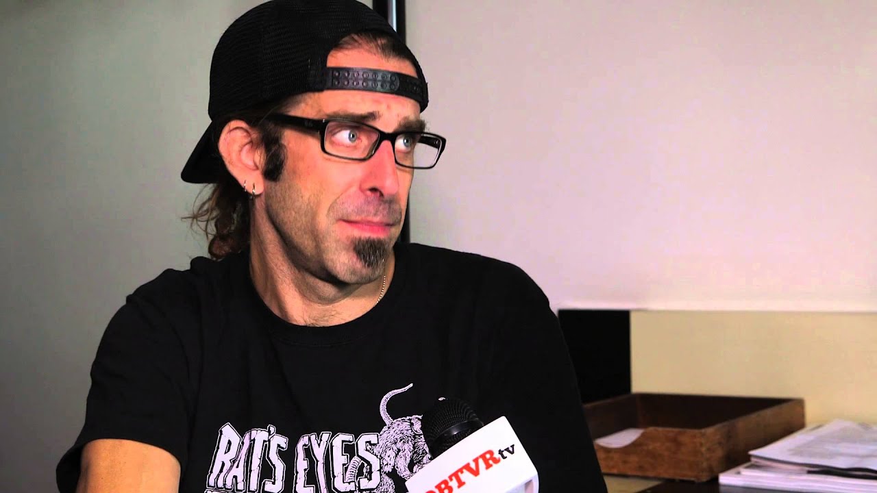 Lamb Of God Singer Randy Blythe Talks About His Arrest And Trial