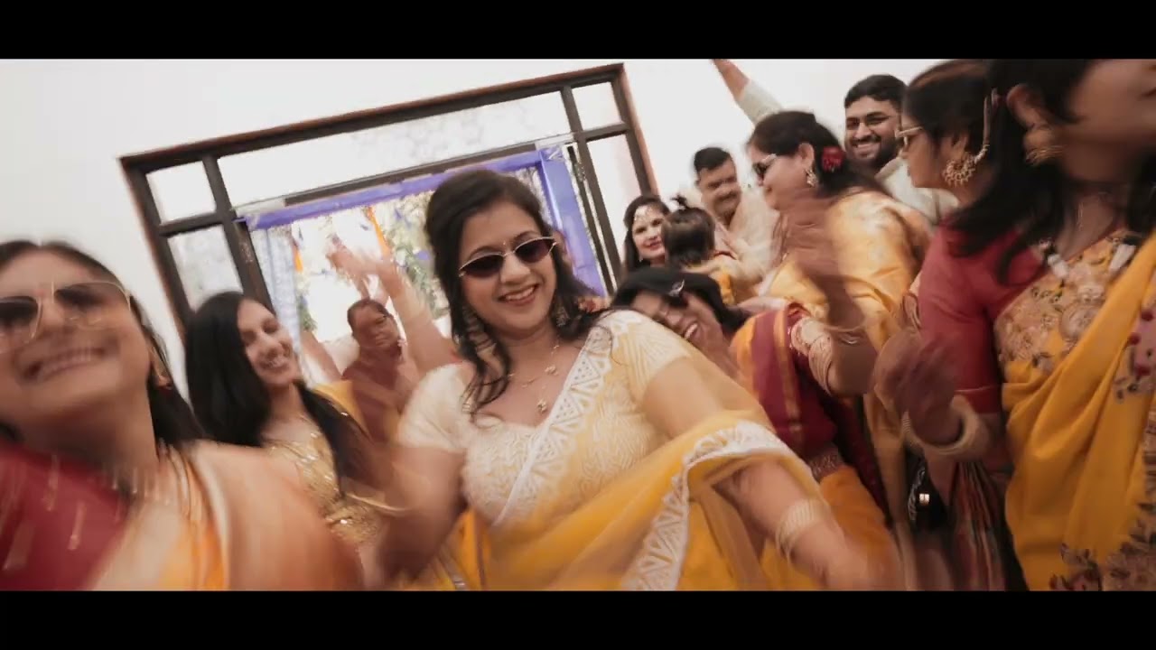 Muskan & Sunil  | Teaser | The Wedding Filmer