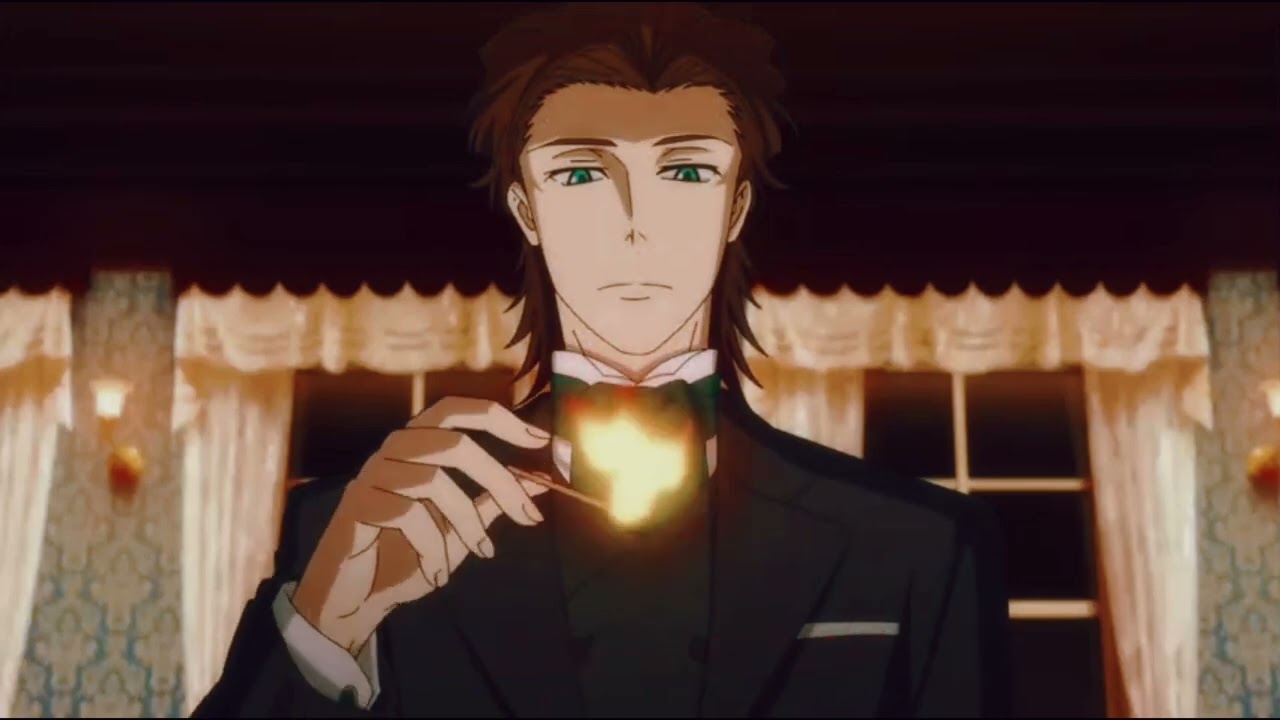AMV| Moriarty the Patriot-Save Me