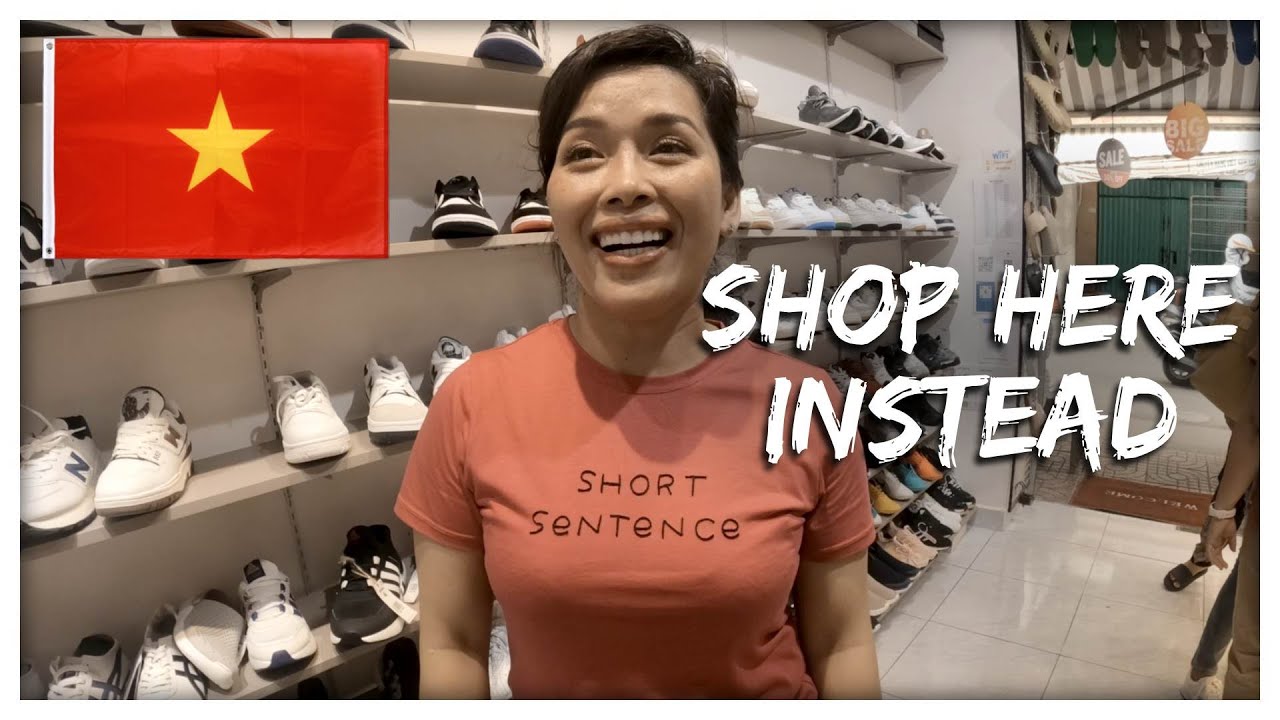 don't be fooled here Vietnam's Ben Thanh Market