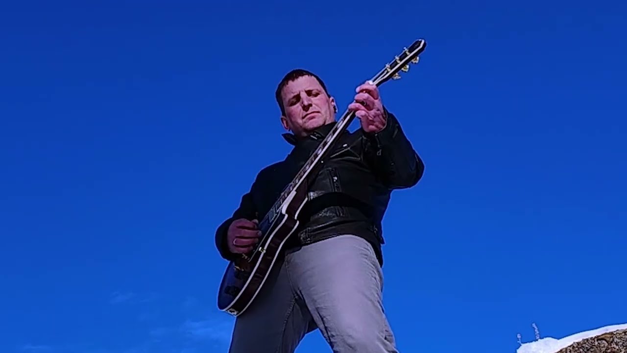 Rammstein - Anna [DEMO] (Guitar Cover)(MY SOLO)
