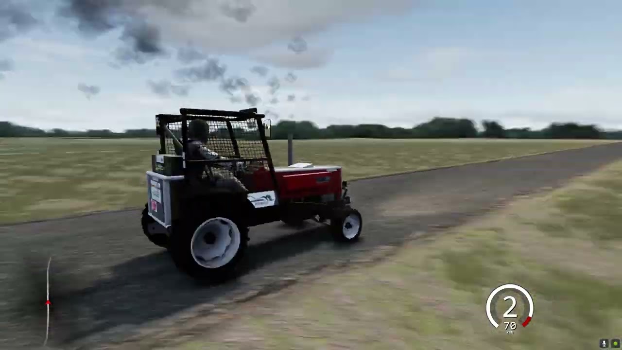 Eine Runde in Reingers mit dem Steyr 1100er Langegger