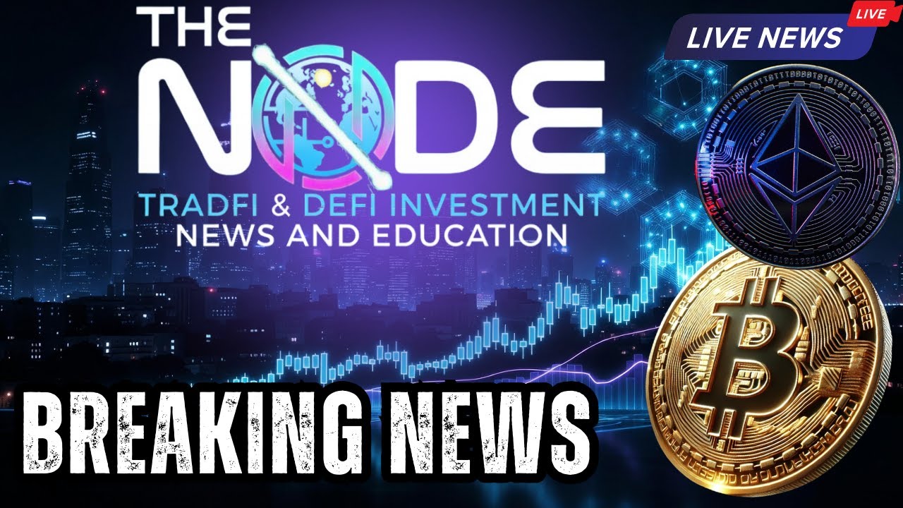 THE NODE: Investment News - Interviews - Education
