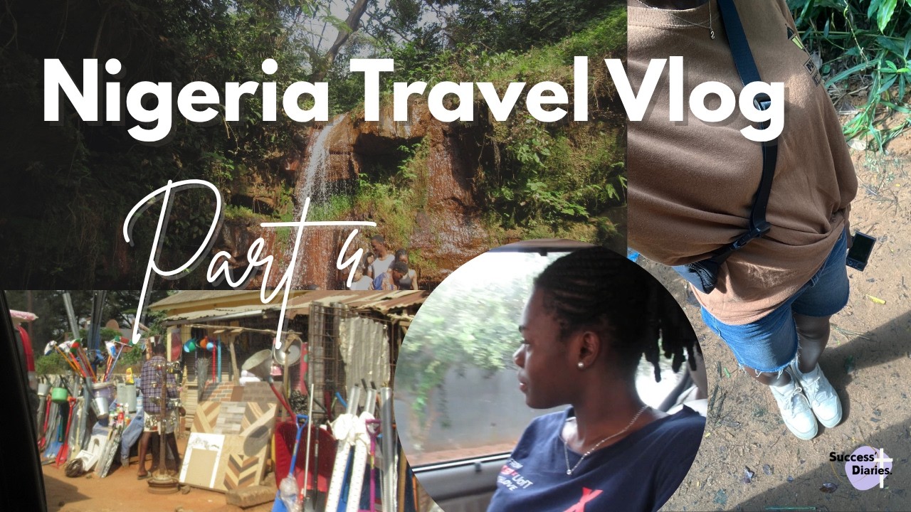 Our Village, Our Home | Nigeria Travel Vlog Part 4 |