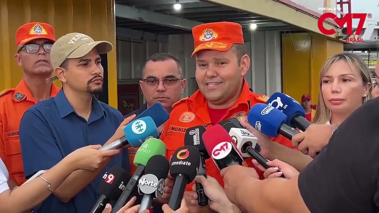Naufrágio em Manaus autoridades apresentam balanço oficial das vítimas e desaparecidos