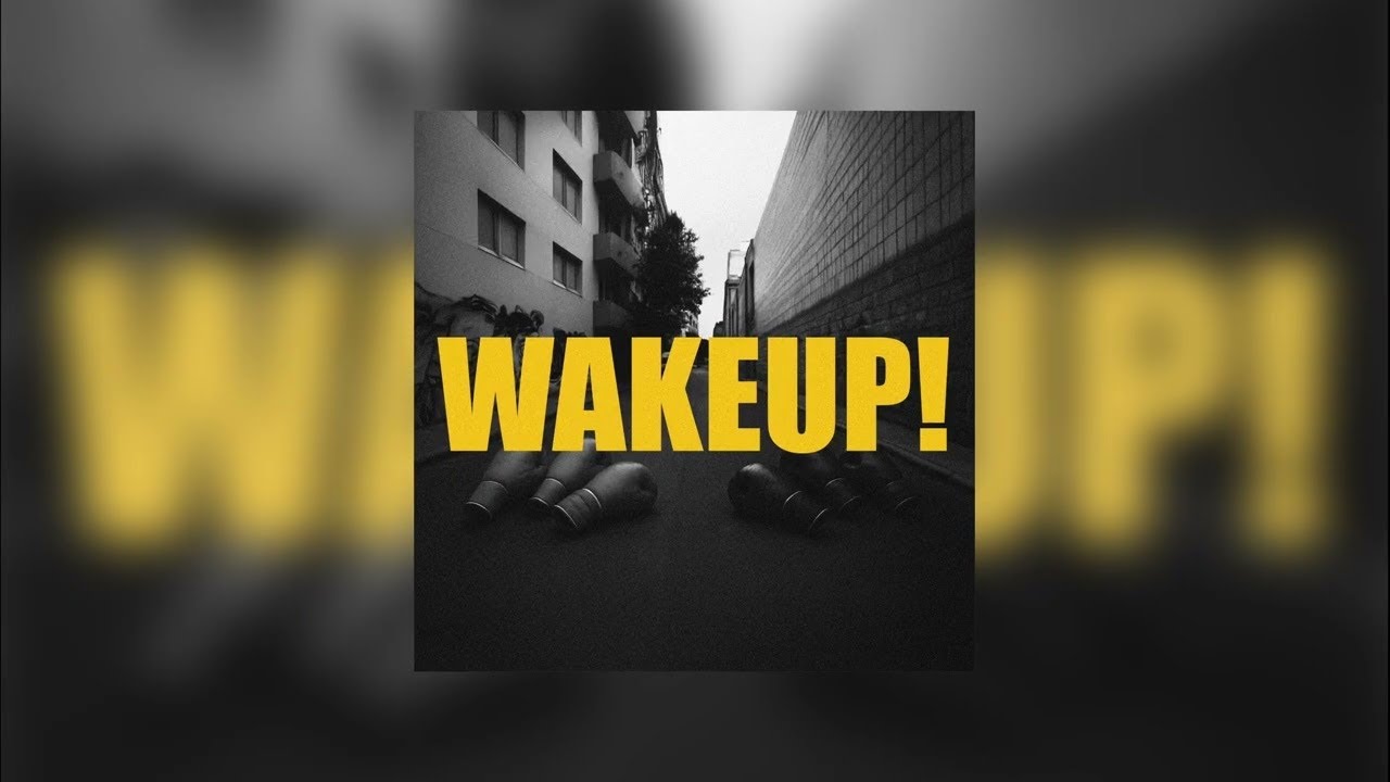 &Eacute;BERK&Oacute;MA -  WAKEUP! (Official Visualizer)