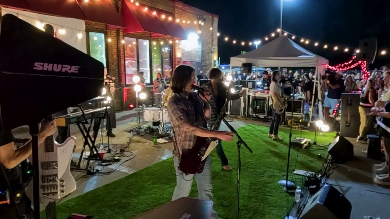 The All-American Rejects - Live at Sheetz - Pittsburgh, PA - 8-8-2025 (FULL SHOW)