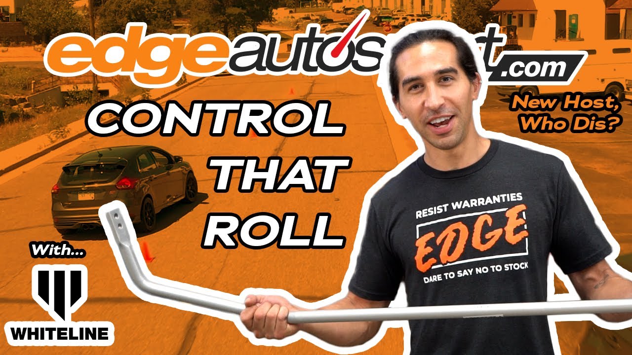 Наш Ford Focus ST наконец-то получил несколько улучшений управляемости! | Project Half Send