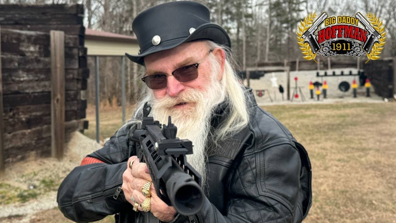 The Most American Rifle