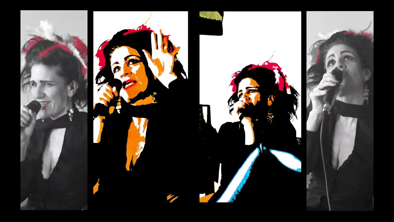 Siouxsie and The Banshees - ISRAEL (cover by Nocturne)