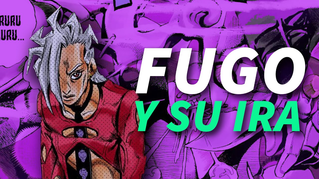 Pannacotta Fugo y Purple Haze | ¿No tiene DESARROLLO?