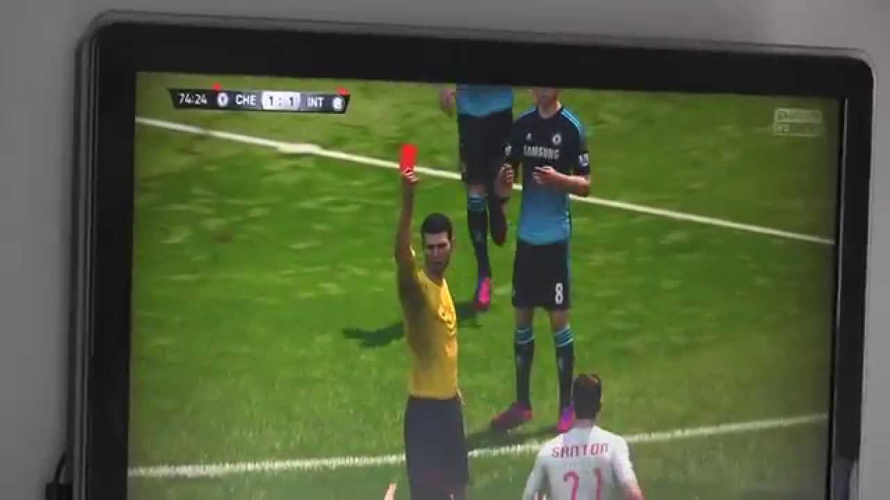 CZ10-FIFA 15- Wakacyjny Pojedynek Gutek vs Łuki-Mixted Meczyków Niepokonanych  Druzyn