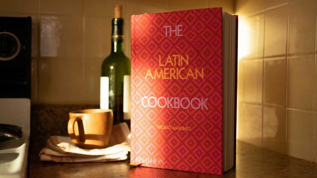 The Latin American Cookbook  Blue Corn Tortillas | Tamales | Elote Street Corn (Cinematic Recipes)