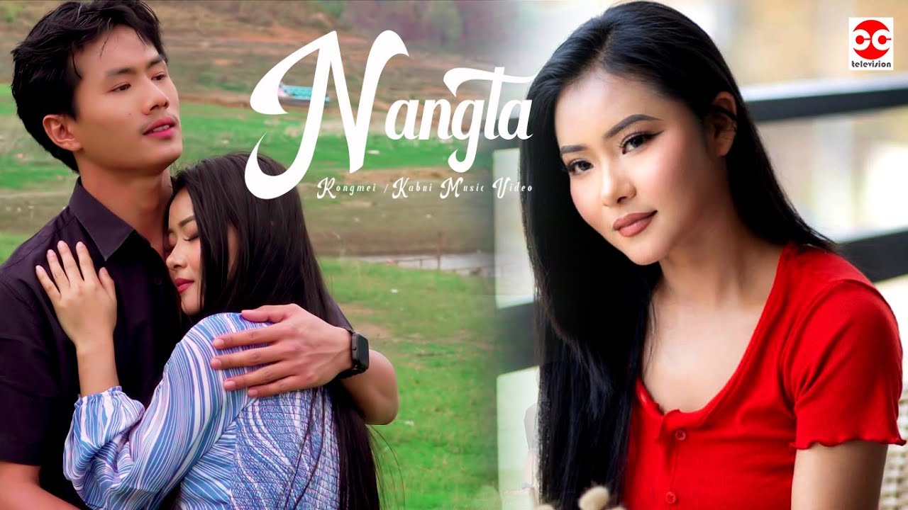 NANGTA | Rongmei love song 2025| #rongmei #viralvideo #rongmeisong #zeliangrong #2025 #love