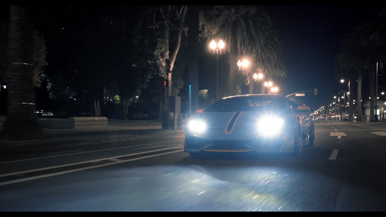 Liberty Walk LB Lamborghini Huracan | Obsessed Studios 4K | Hot Import Nights