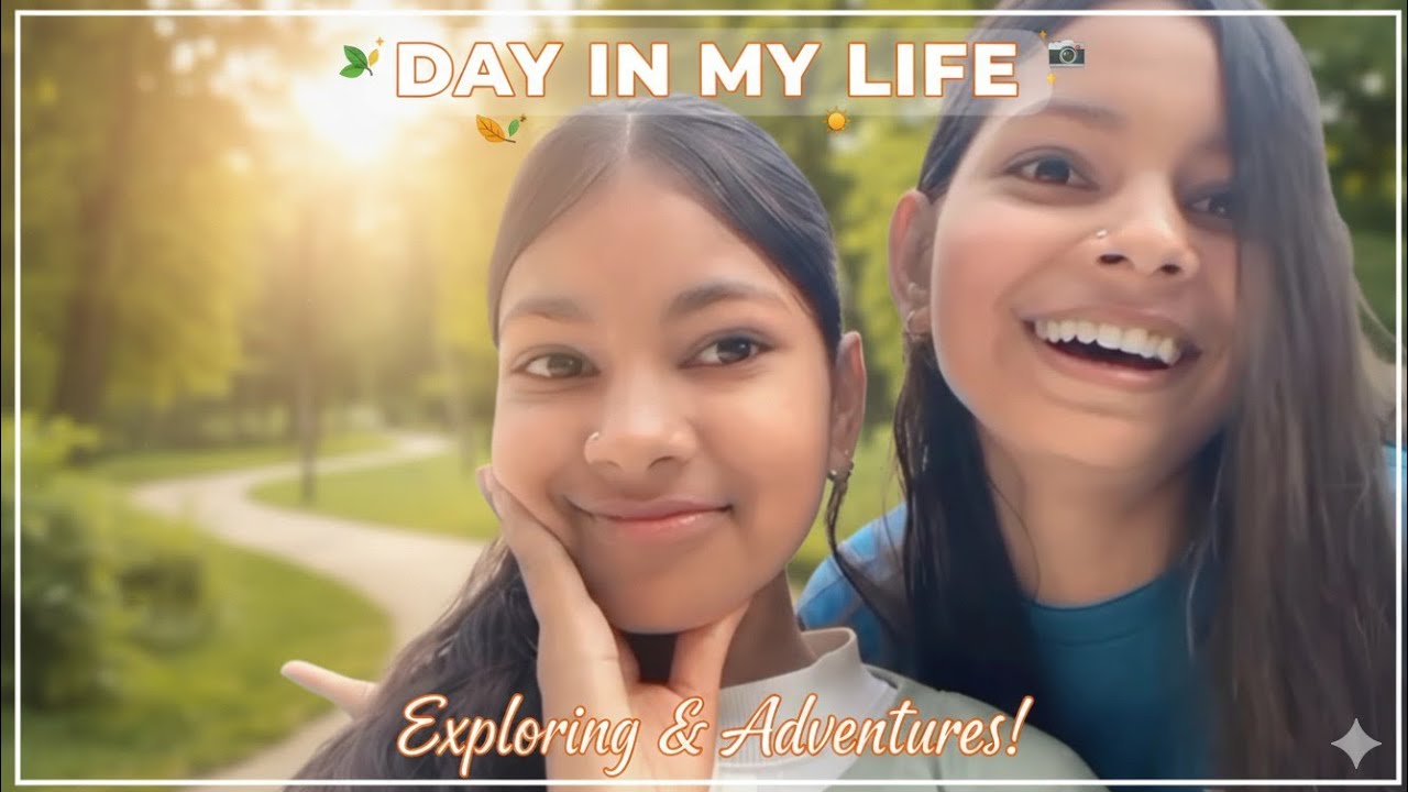 A day in my life | Nature, Peace, and Reflection 🌿✨ #dailyvlog #adayinmylife #naturevlog