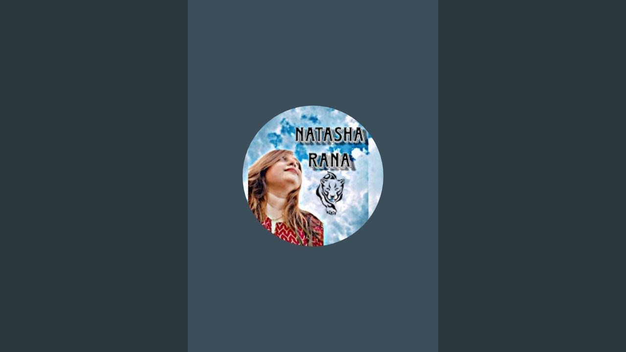 Natasha Rana is live!