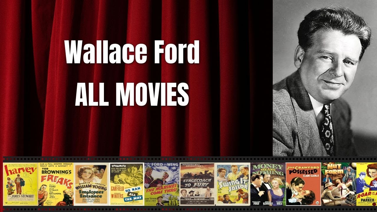 Wallace Ford - Best movies