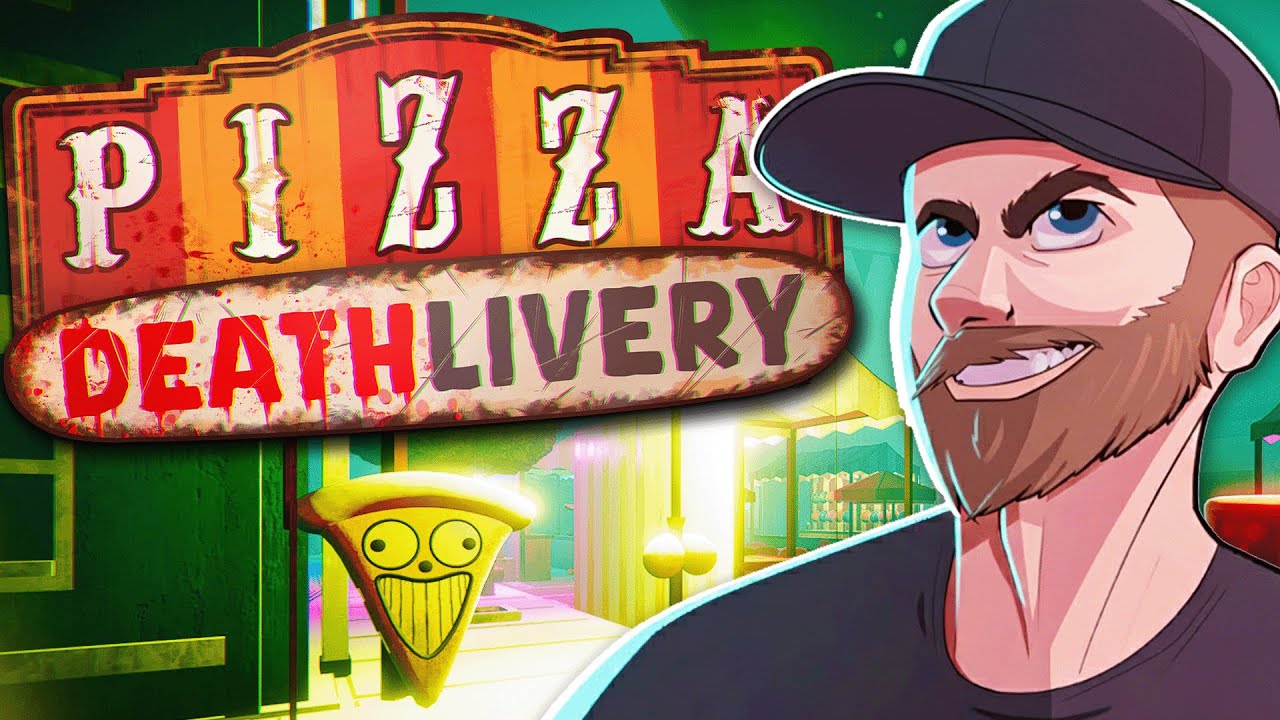 Delivery Pizzas While Monsters Hunt Us! - Pizza Deathlivery