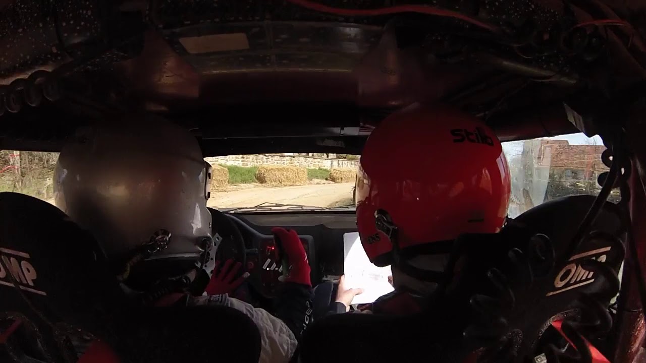 Rallye Terre des Causse 2018 - ES9 - VAYSSE / LAURENS