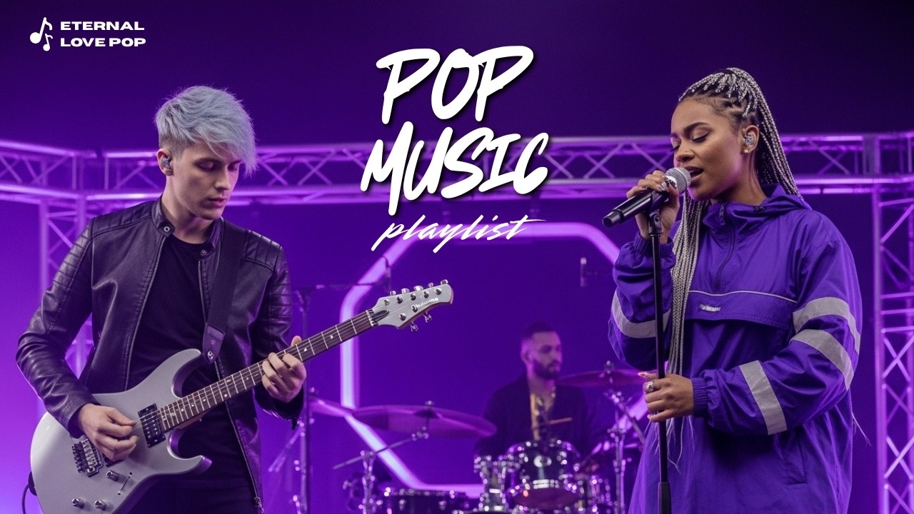 Soft Pop Dreams – Chill American Love Songs ✨