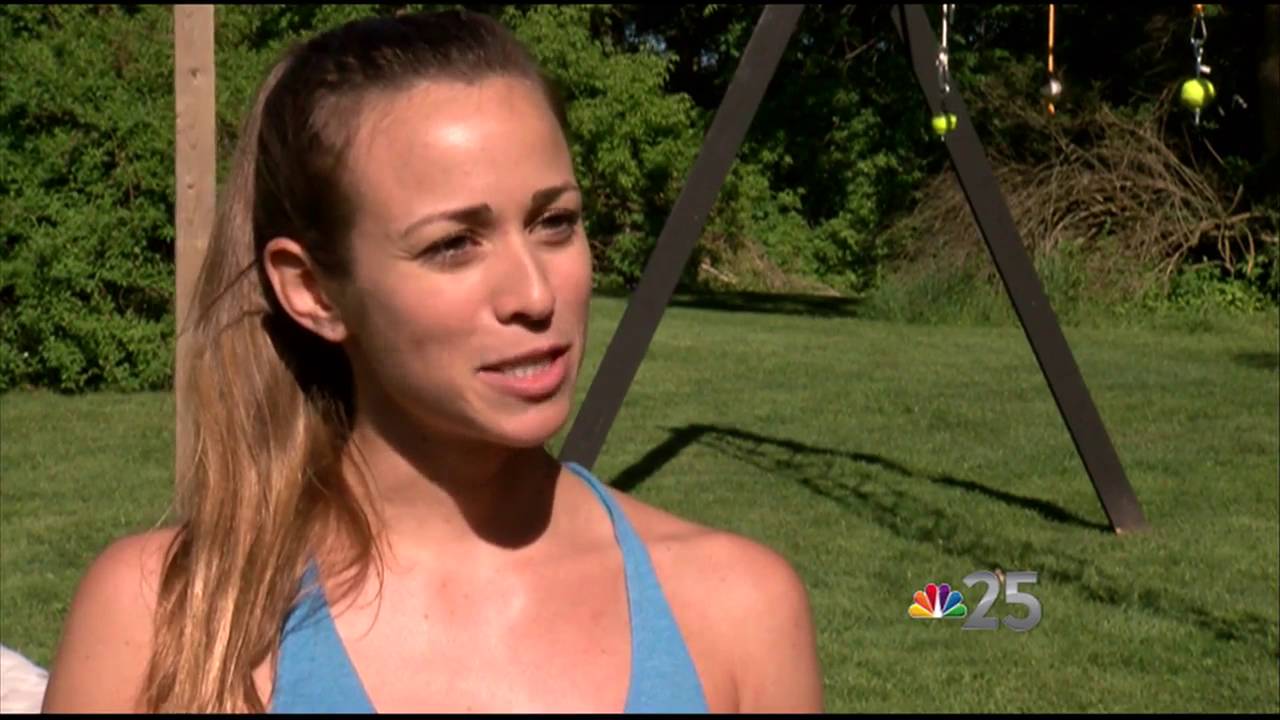 Grand Blanc, Michigan's Dan Banura on American Ninja Warrior