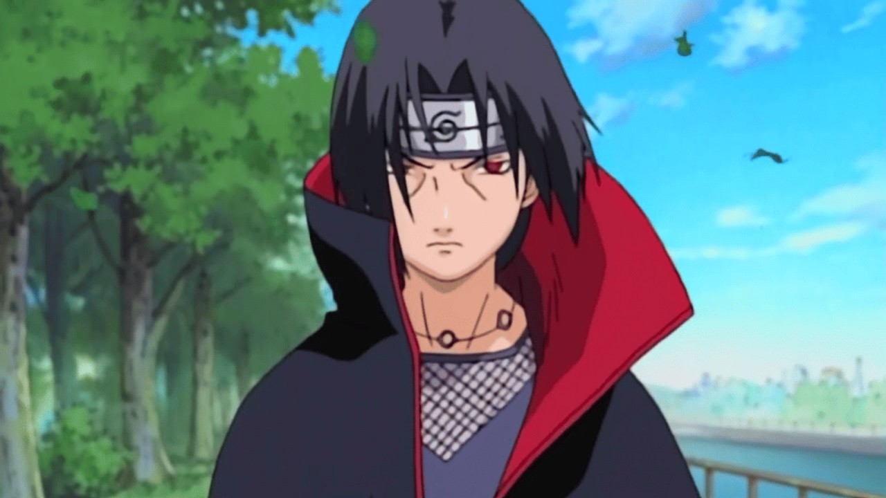 Itachi Uchiha (Naruto) - Relaxing Music