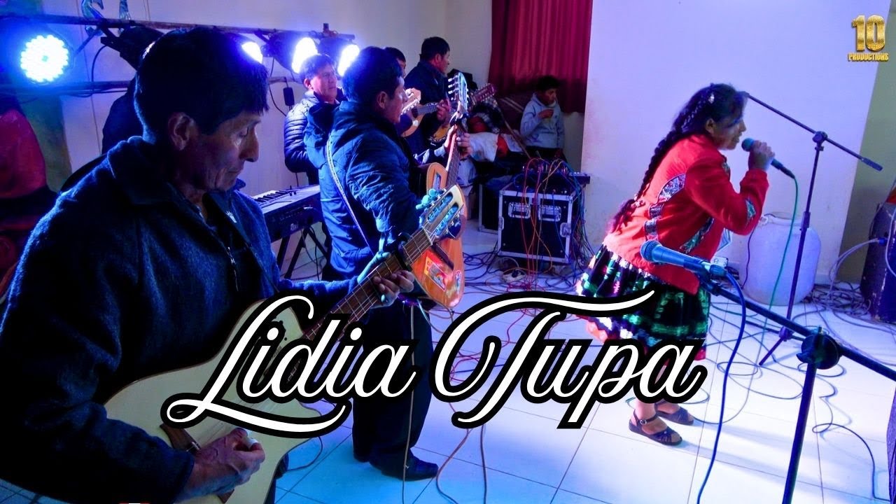 LIDIA TUPA MATINGA