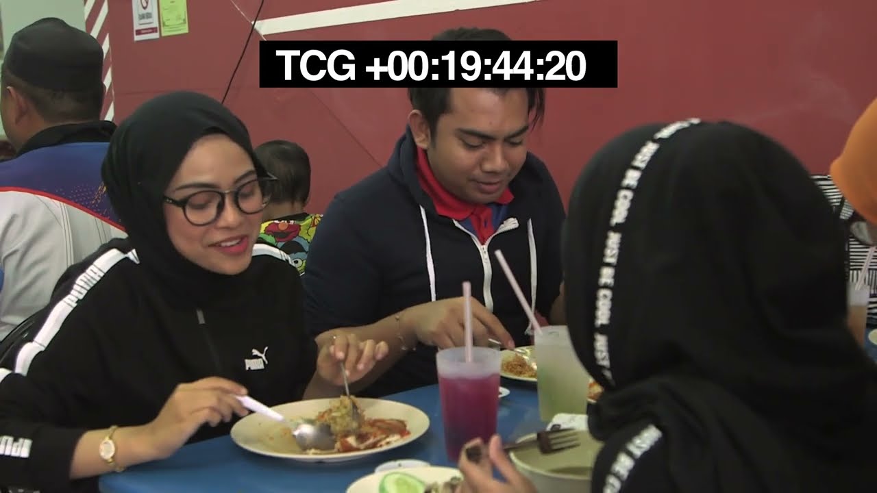 Teh Tarik Road Trip  TTRT PERAK EP08 2019 HD DVD