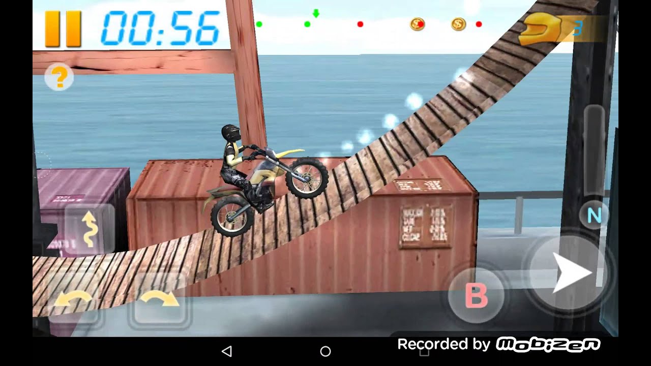 Bike Racing Level 11-15