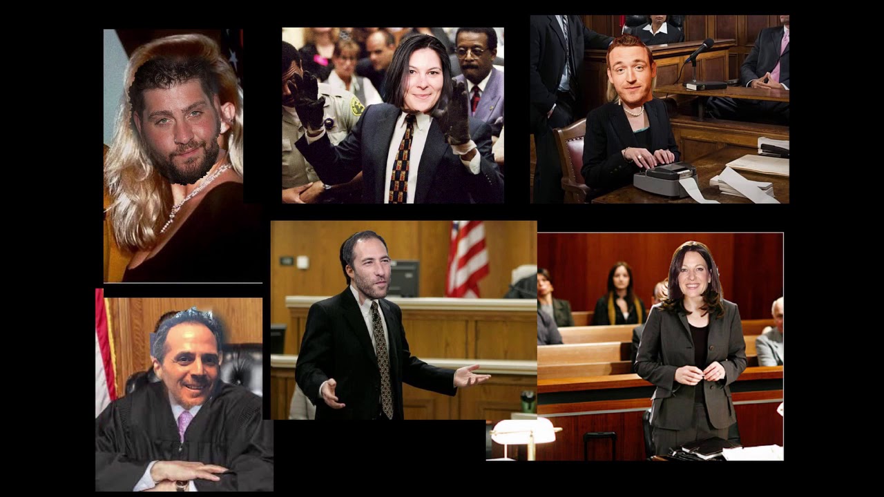 Bonfire Court - The Case of The Green Room Guffaw