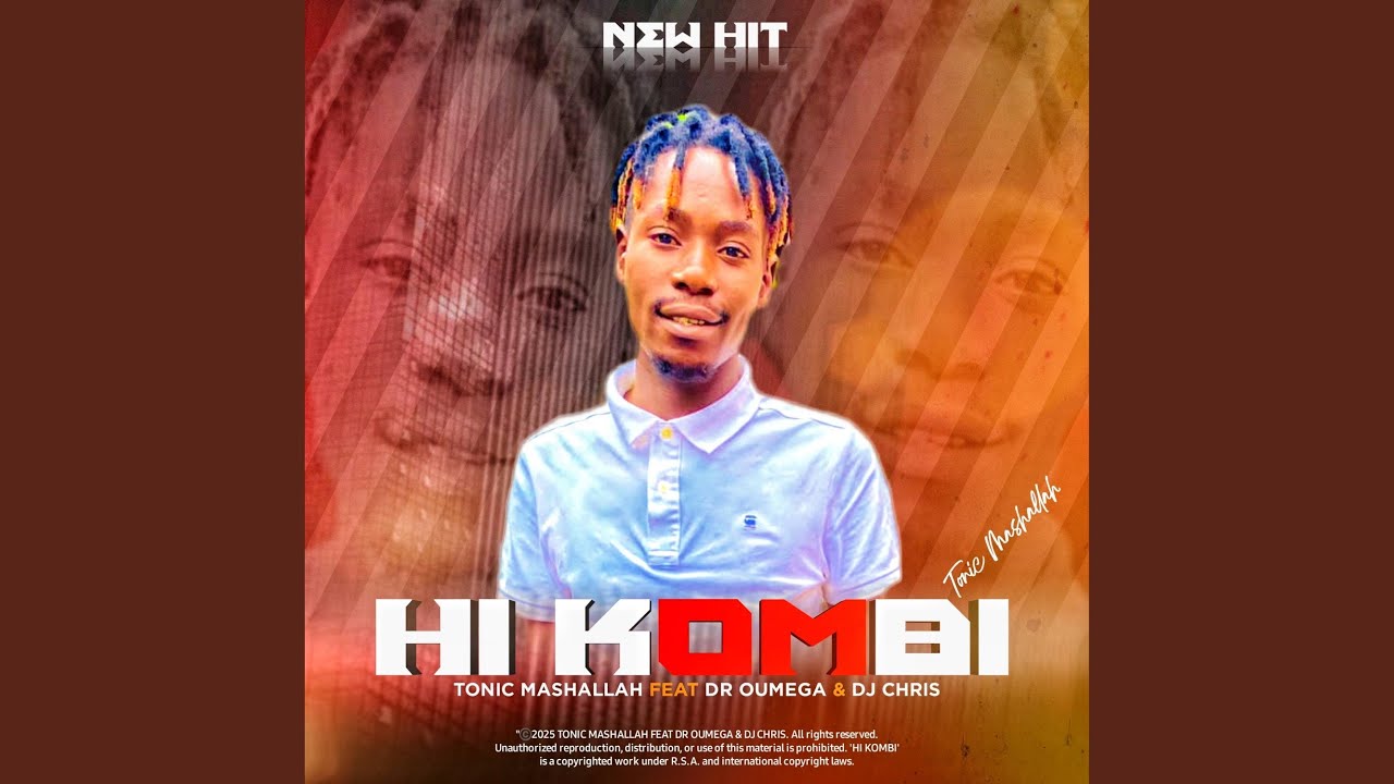 Hi kombi (feat. DR OUMEGA & DJ CHRIS)