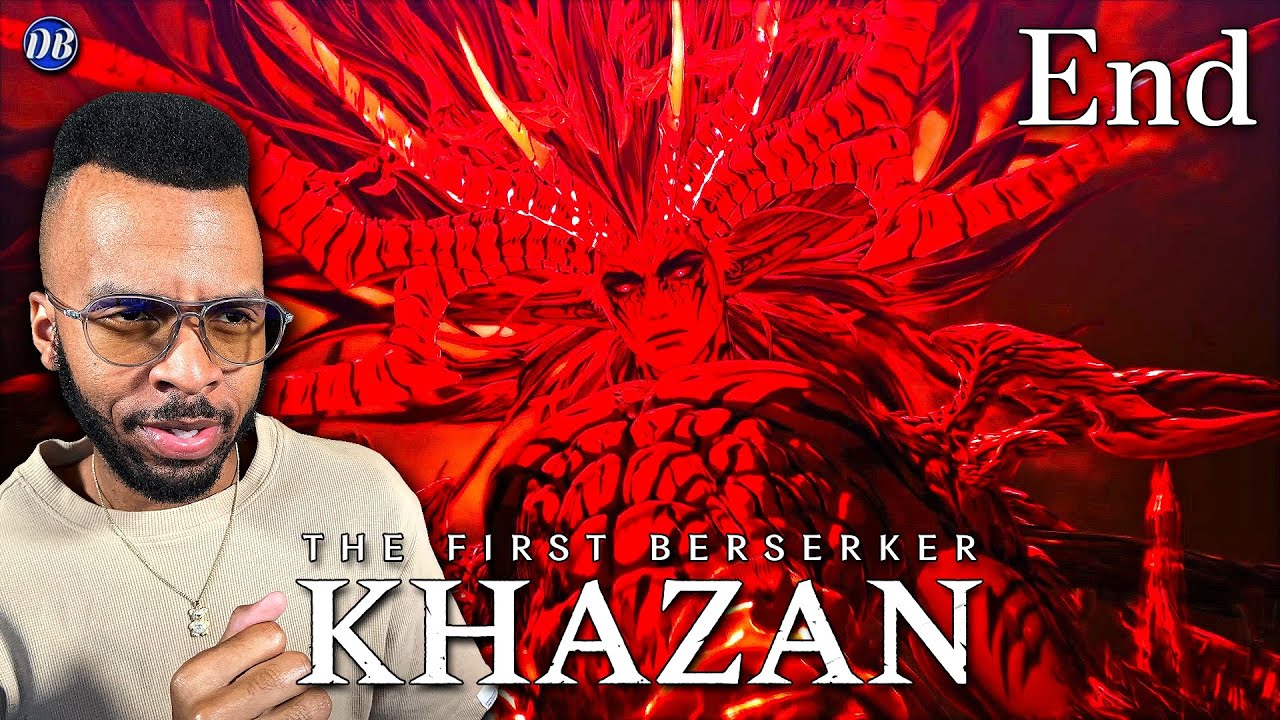 THIS MAN OZMA GOT 3 PHASES?!? ~ The First Berserker Khazan ~ TRUE ENDING?