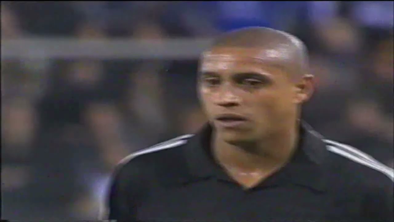12/11/2002 K.R.C. Genk- Real Madrid (1-1) Champions League