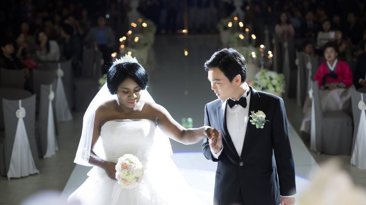 Our Korean Wedding