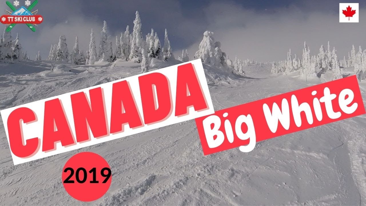 Big White review [2019]