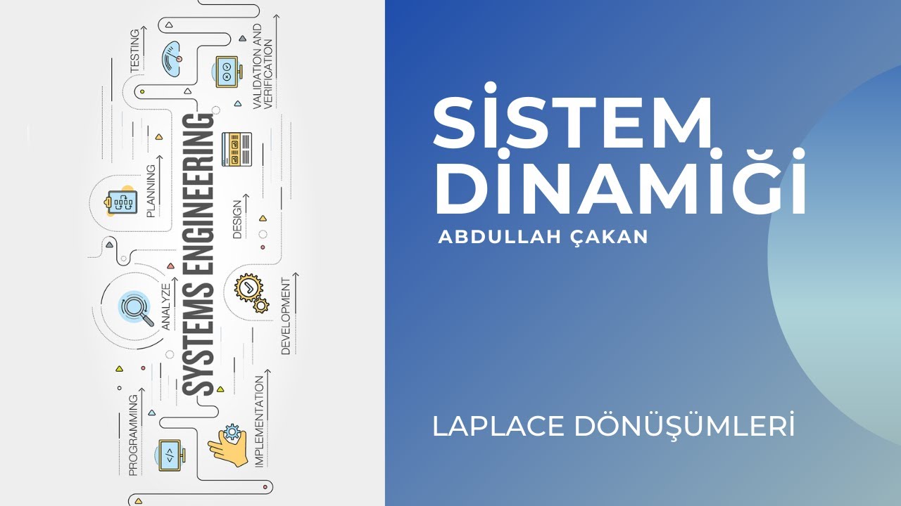 LAPLACE DÖNÜŞÜMLERİ - ÖRNEKLER