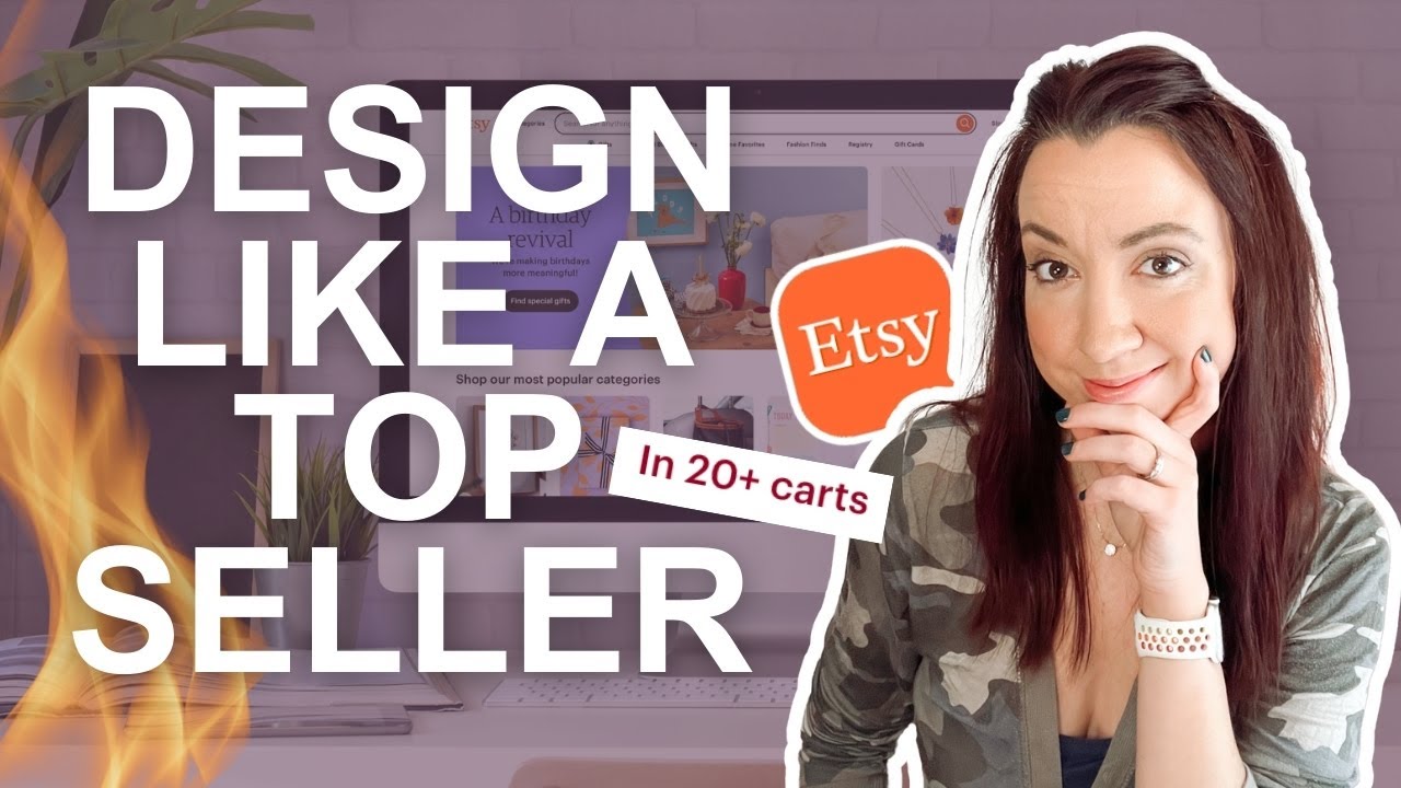 Do this to create designs that turn into bestsellers on Etsy