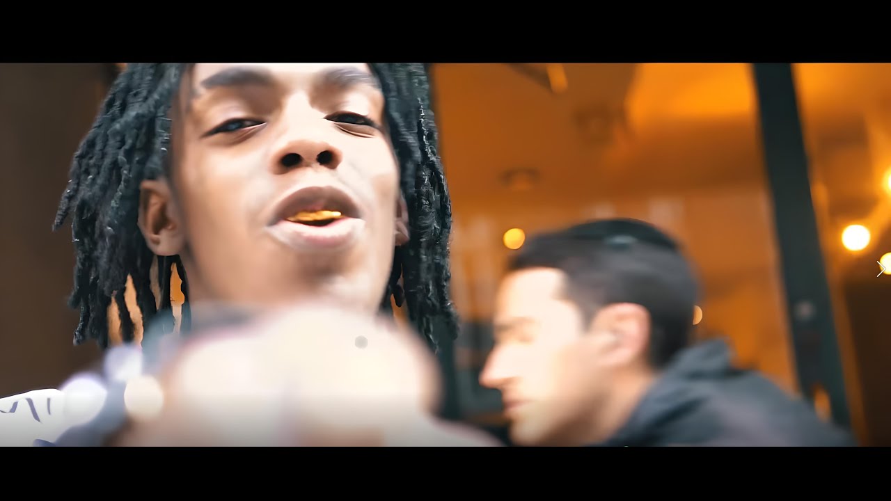 YNW Melly - I Kill For Fun (Official_Music_Video)