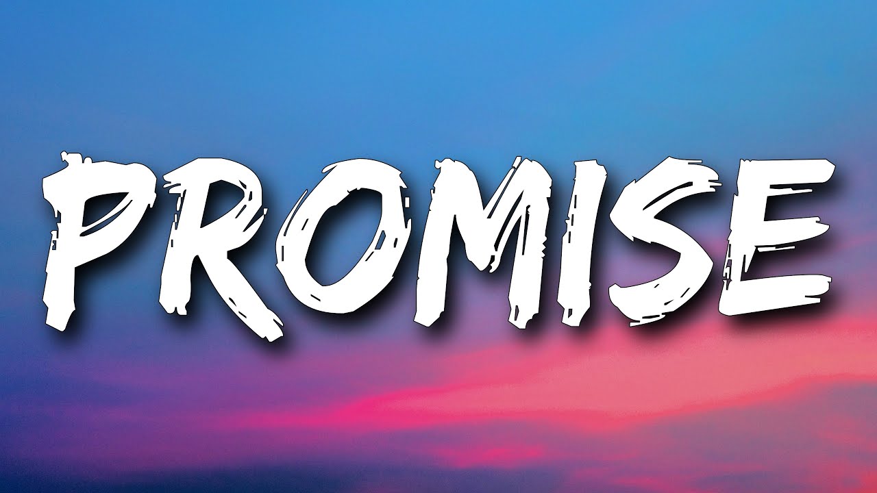 Ciara - Promise (Lyrics)