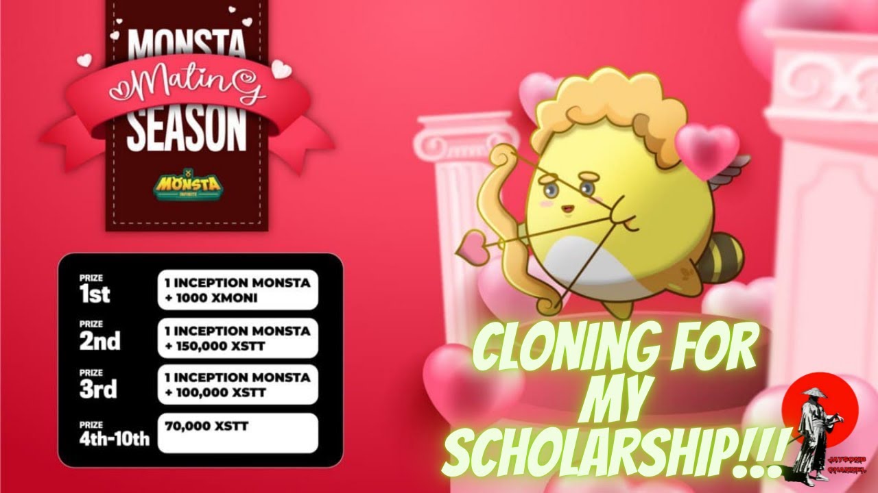 Monsta Mating Event I Cloning for my NEW SCHOLAR I MONSTA INFINITE