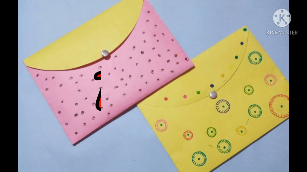 how to make an easy FILE with chart paper.💼💼👍👍🥰