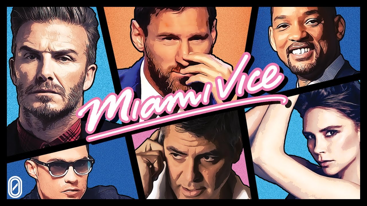 How David Beckham Invented Inter Miami