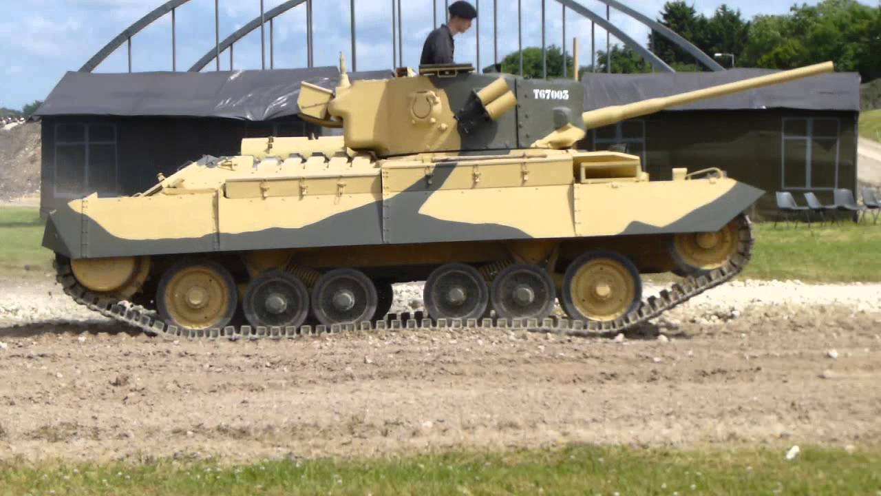 Infantry Tank, Mk III Valentine Mk IX