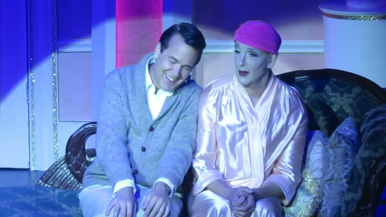 La Cage Aux Folles - You On My Arm