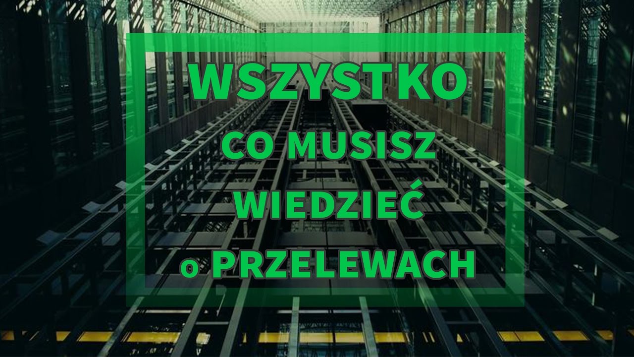 Jak robić przelewy? | Sesje NBP