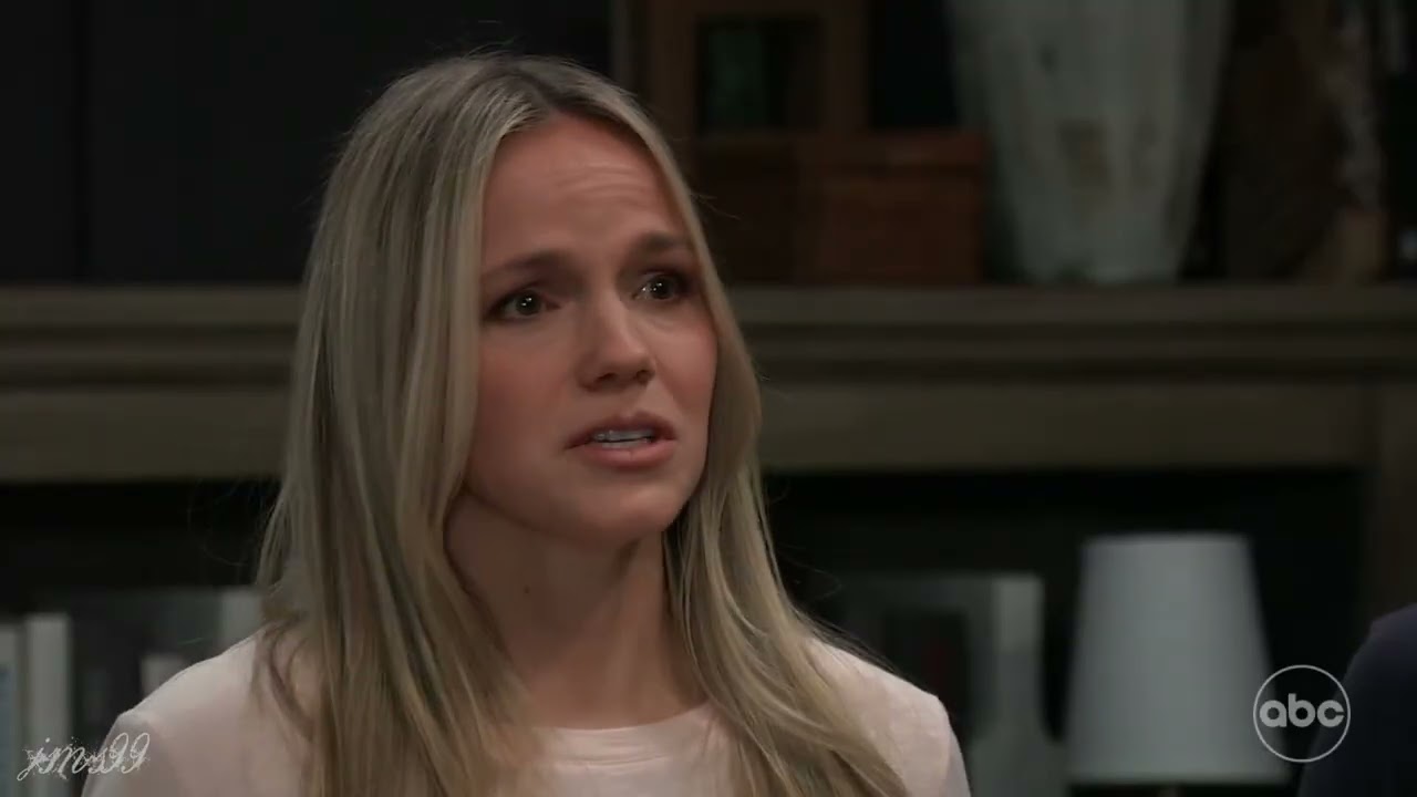 GH: 7/7/25 - Dante & Lulu Tell Rocco the Truth Part 1/4